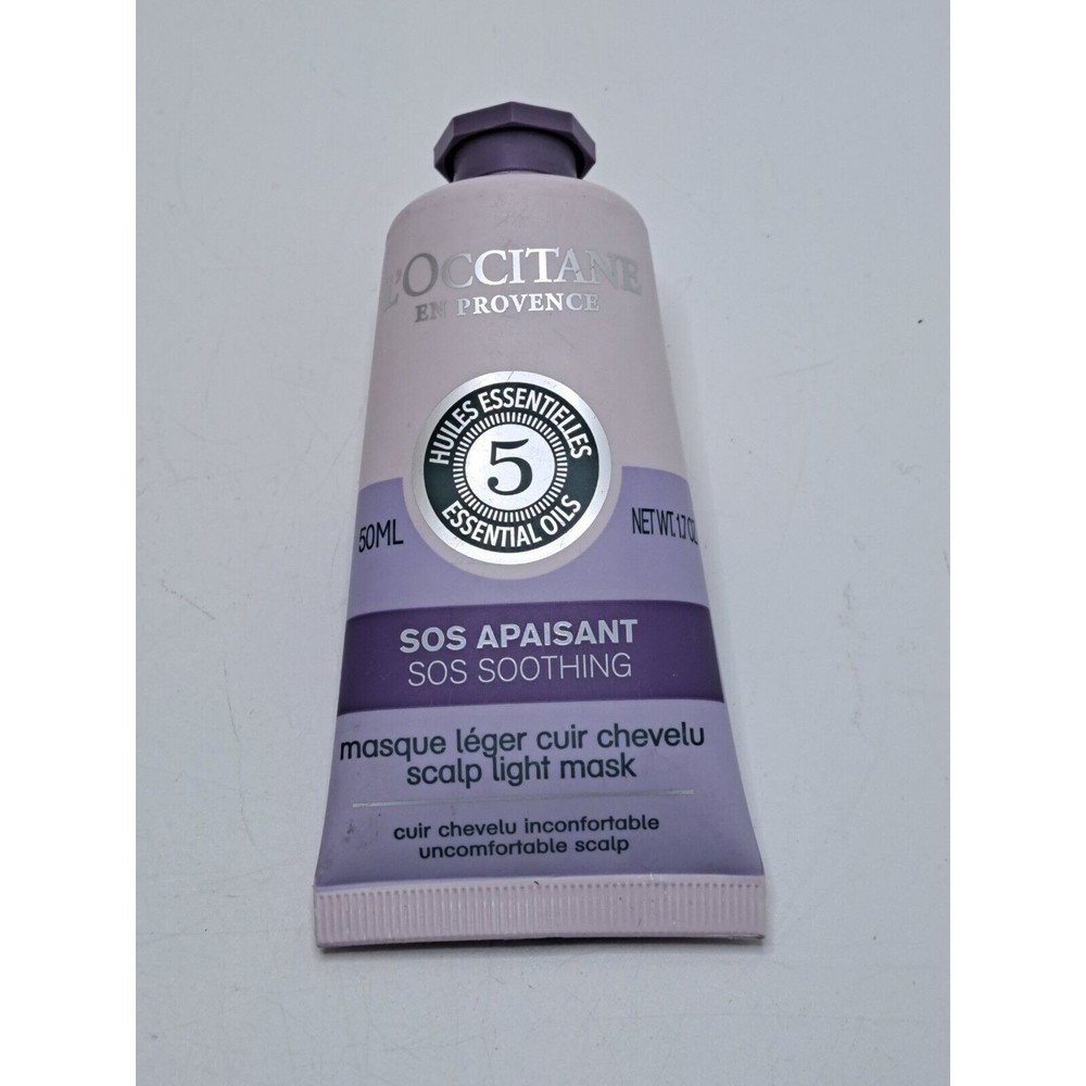 L’Occitane Light Scalp Mask - SOS Soothing